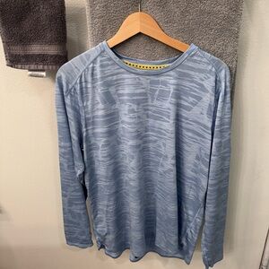 Korsa Long Sleeve Mens Large